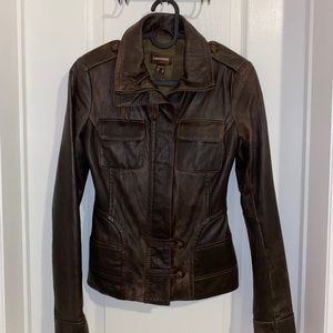 Danier Leather Jacket